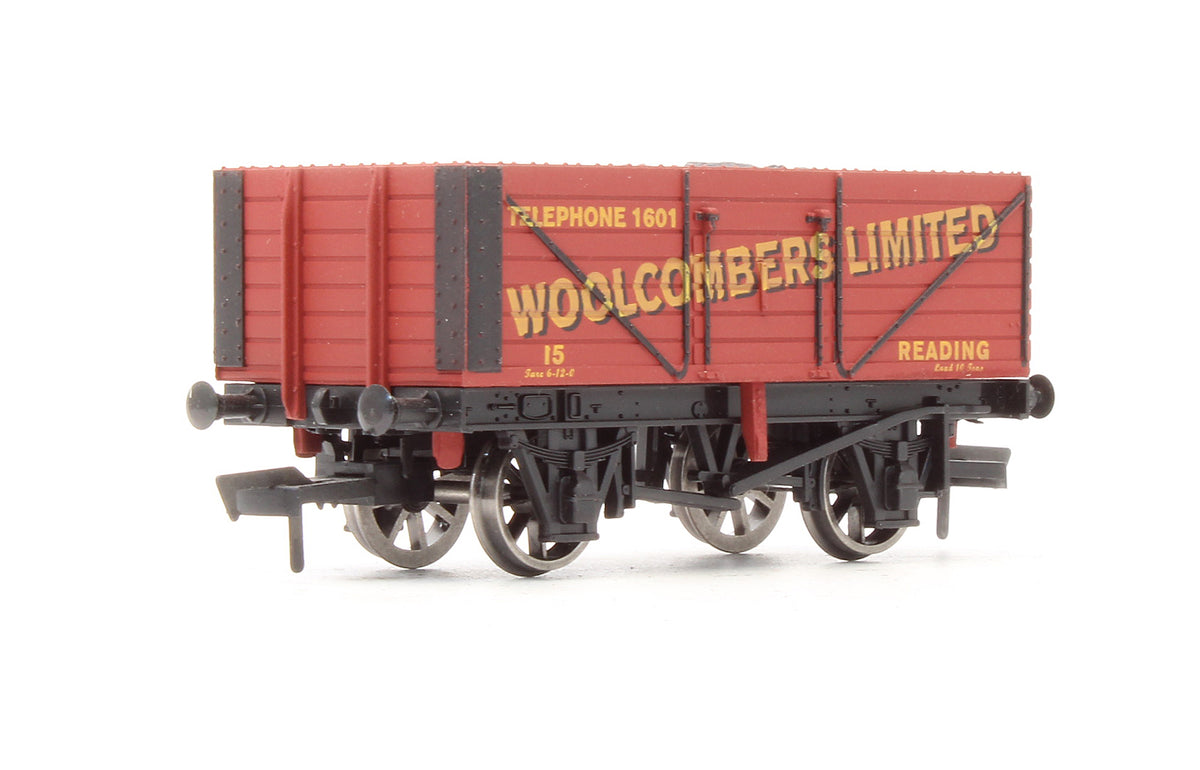 Pre-Owned 'Woolcombers Limited' 7 Plank Wagon No.15 - Limited Edition