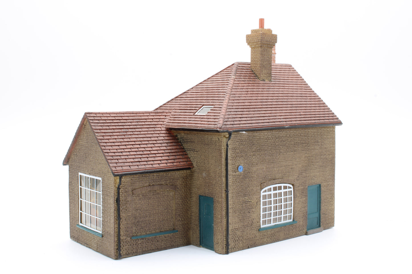Pre-Owned Hornby Skaledale 'Andrew James' Butchers