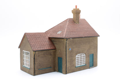 Pre-Owned Hornby Skaledale 'Andrew James' Butchers