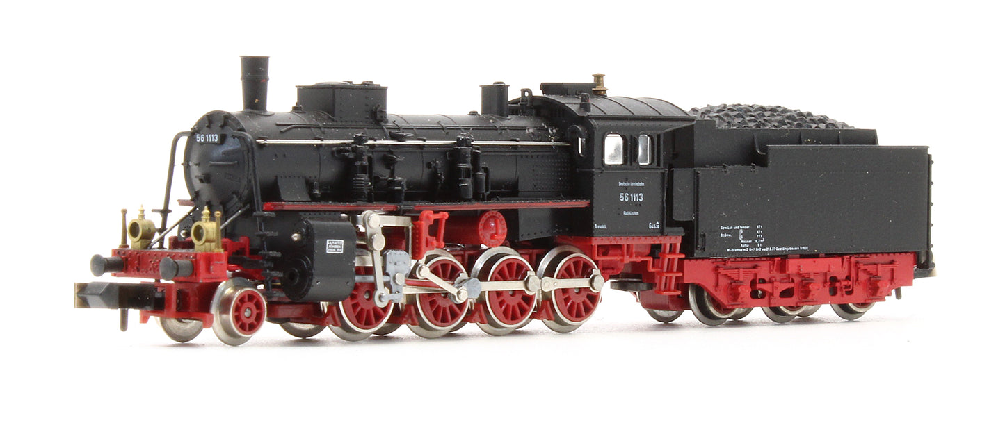Pre-Owned DR BR 56 113 Steam Locomotive