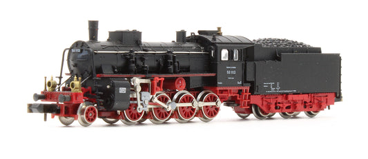 Pre-Owned DR BR 56 113 Steam Locomotive