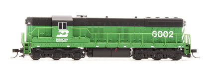 Pre-Owned 53614 SD7 Diesel Locomotive Burlington Northern - Road #6002