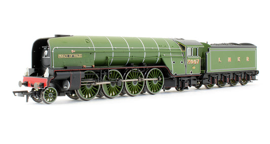 Pre-Owned LNER 2-8-2 Class P2 'Prince Of Wales' 2007 Steam Locomotive - Renamed & Numbered -TTS Sound Fitted