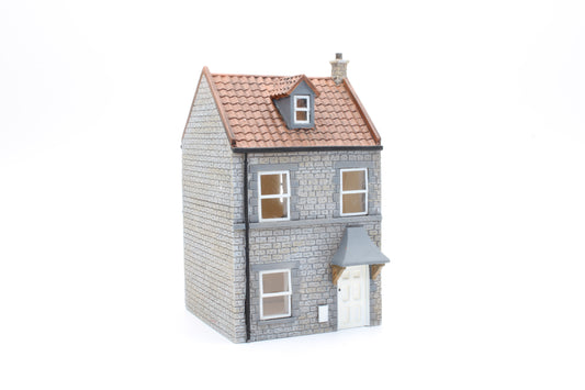 Pre-Owned Hornby Skaledale Bay Terrace House