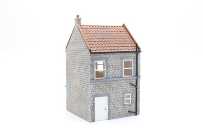 Pre-Owned Hornby Skaledale Bay Terrace House