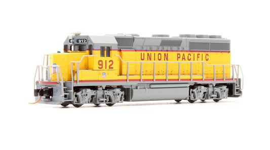 Pre-Owned 48625 GP40-2 Diesel Locomotive Union Pacific - Road #912