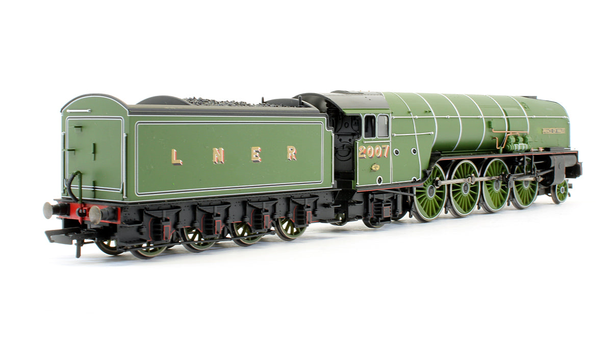 Pre-Owned LNER 2-8-2 Class P2 'Prince Of Wales' 2007 Steam Locomotive - Renamed & Numbered -TTS Sound Fitted