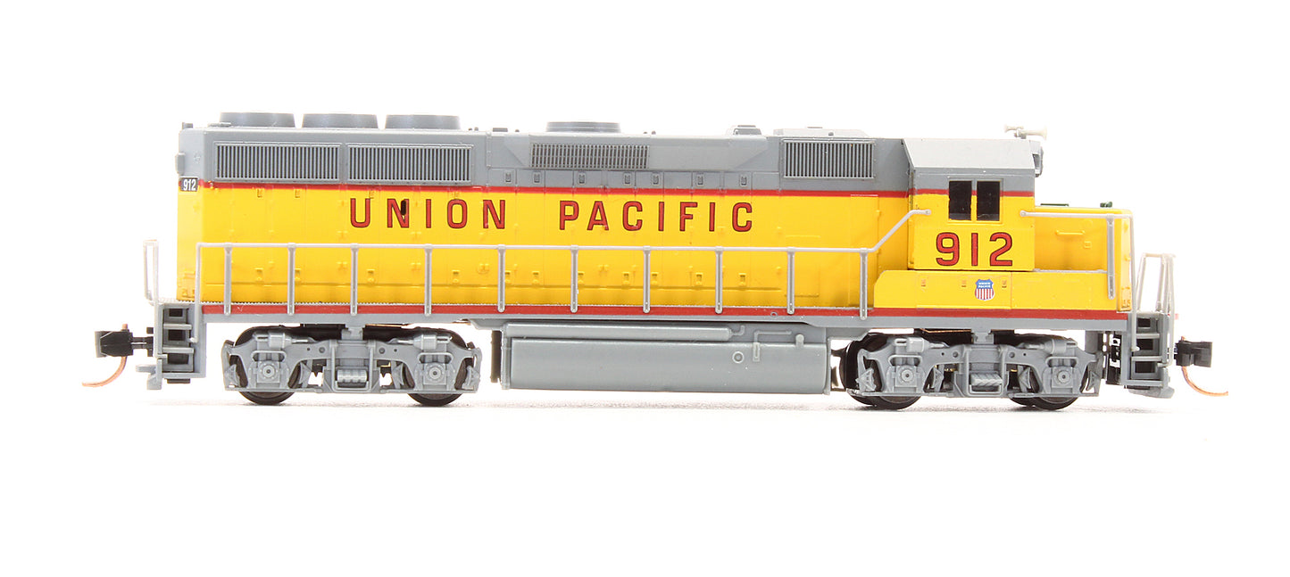 Pre-Owned 48625 GP40-2 Diesel Locomotive Union Pacific - Road #912
