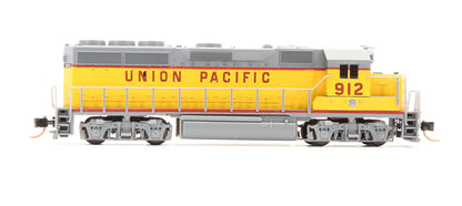 Pre-Owned 48625 GP40-2 Diesel Locomotive Union Pacific - Road #912