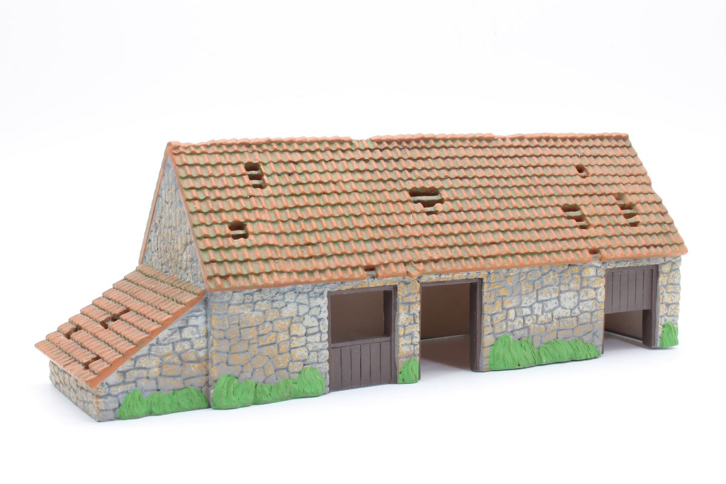 Pre-Owned Hornby Skaledale Derelict Stables