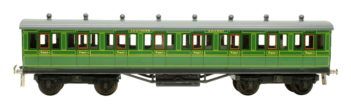 Pre-Owned Set of 3x SR 1st / 3rd Class Coaches