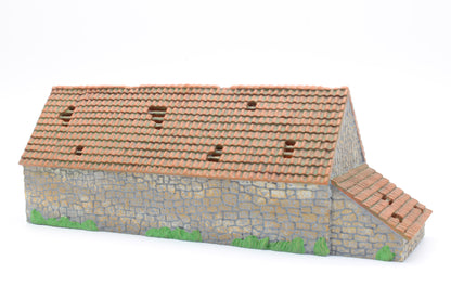 Pre-Owned Hornby Skaledale Derelict Stables