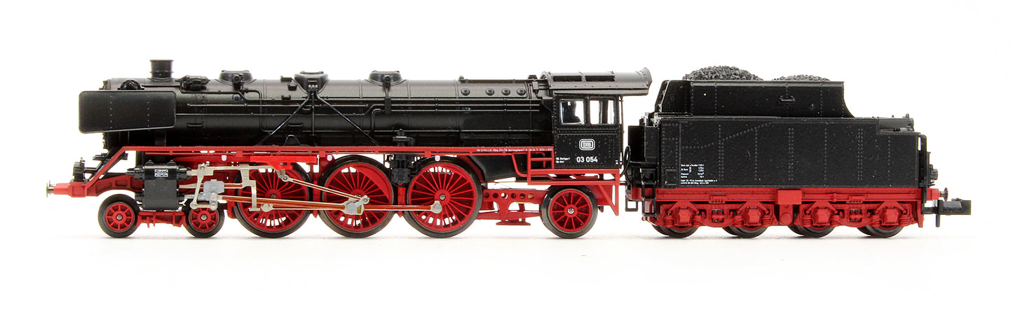 Pre-Owned DR BR 03 054 Steam Locomotive