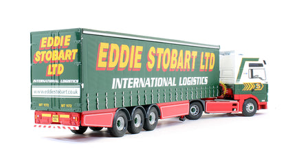 Pre-Owned MAN TGA Curtainside - Eddie Stobart Ltd