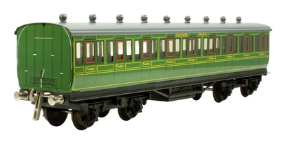Pre-Owned Set of 3x SR 1st / 3rd Class Coaches