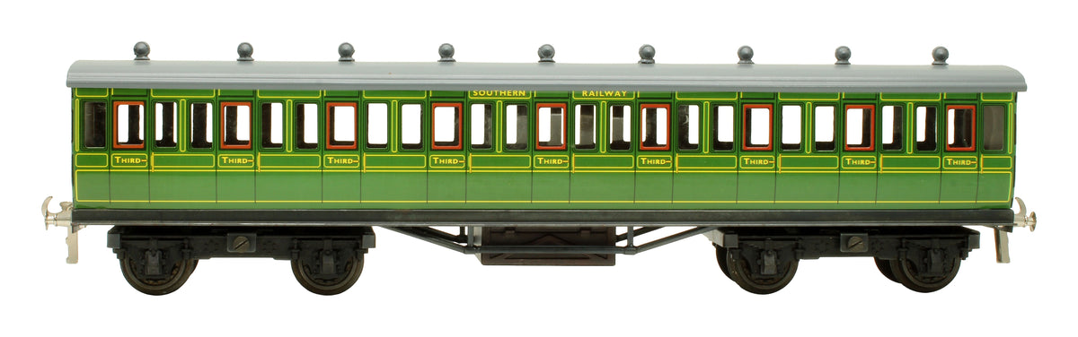 Pre-Owned Set of 3x SR 1st / 3rd Class Coaches