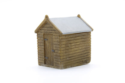 Pre-Owned Hornby Skaledale Garden Shed