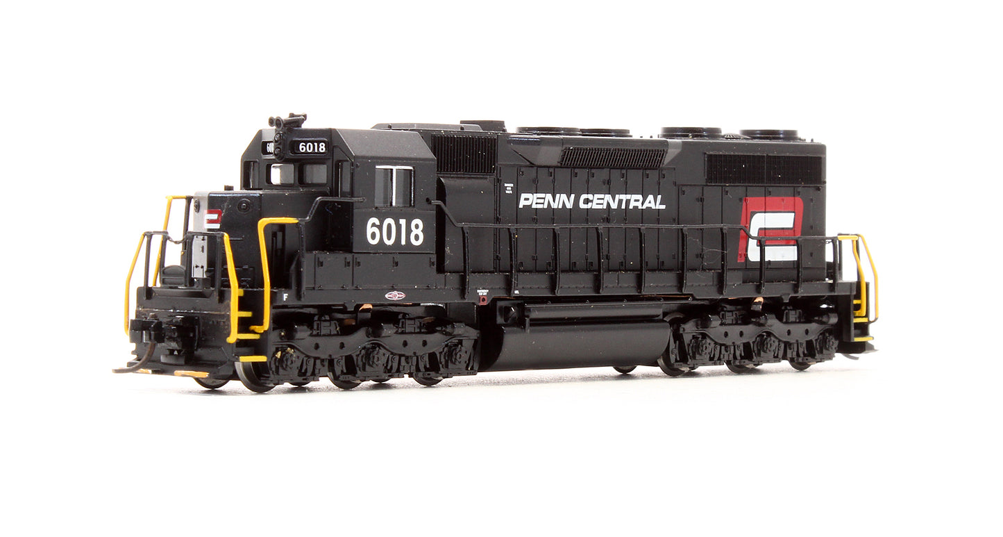 Pre-Owned 49436 SD35 Diesel Locomotive Penn Central - Road #6018
