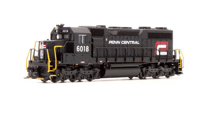 Pre-Owned 49436 SD35 Diesel Locomotive Penn Central - Road #6018