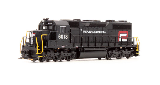 Pre-Owned 49436 SD35 Diesel Locomotive Penn Central - Road #6018
