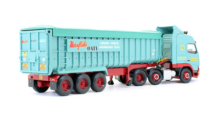 Pre-Owned Volvo FH Tipper Cooper Buckley Ltd, Crewe