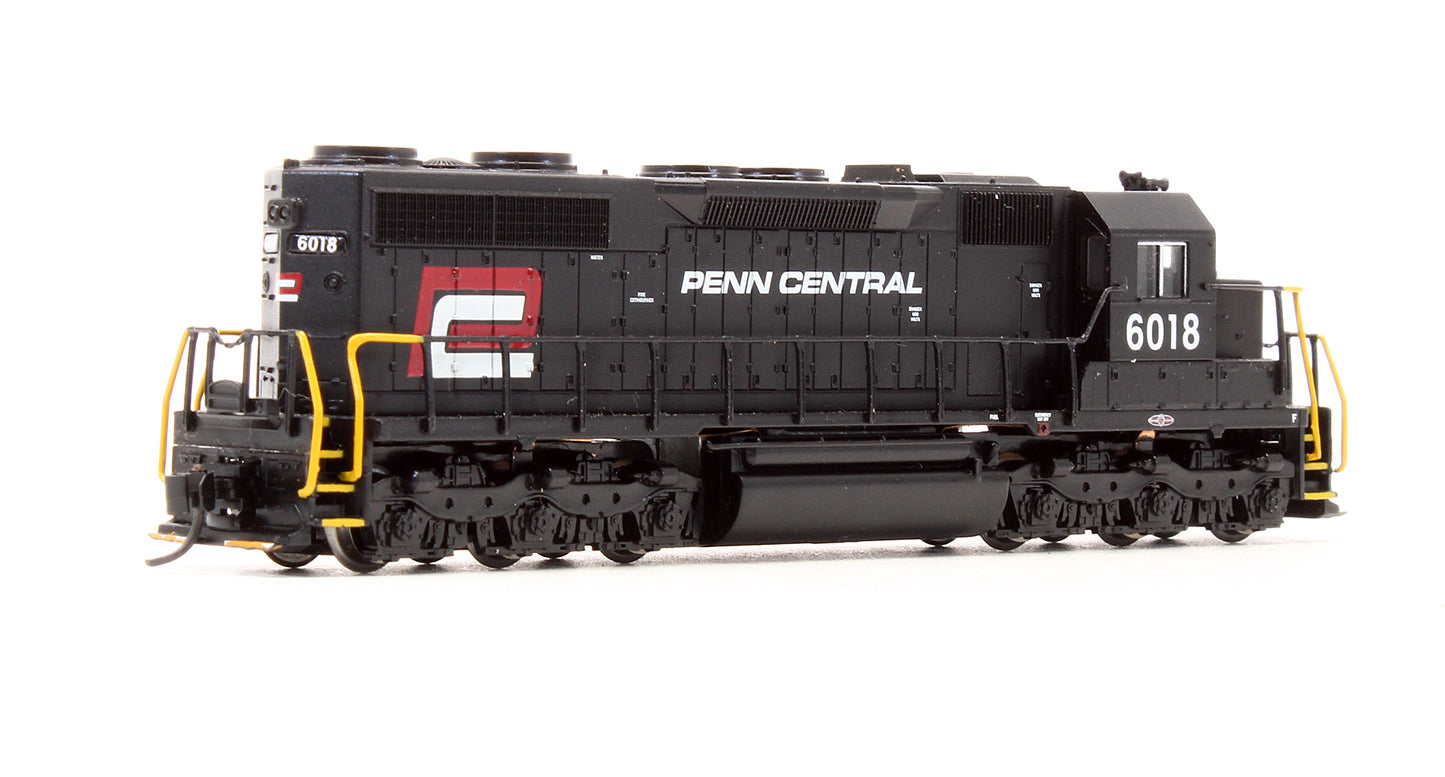 Pre-Owned 49436 SD35 Diesel Locomotive Penn Central - Road #6018