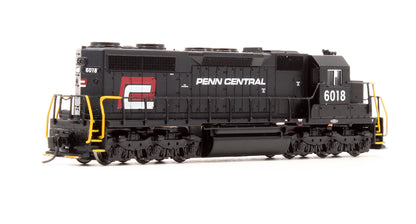Pre-Owned 49436 SD35 Diesel Locomotive Penn Central - Road #6018