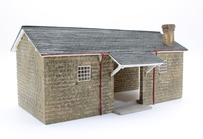 Pre-Owned Hornby Skaledale Goods Shed