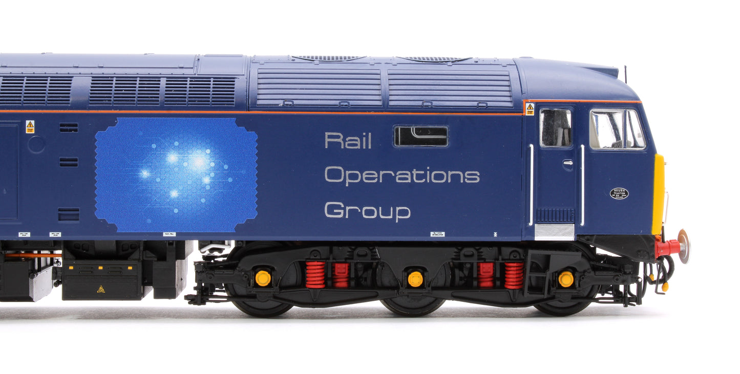 Class 47 815 'Lost Boys 68-88' Rail Operations Group Diesel Locomotive - DCC Sound