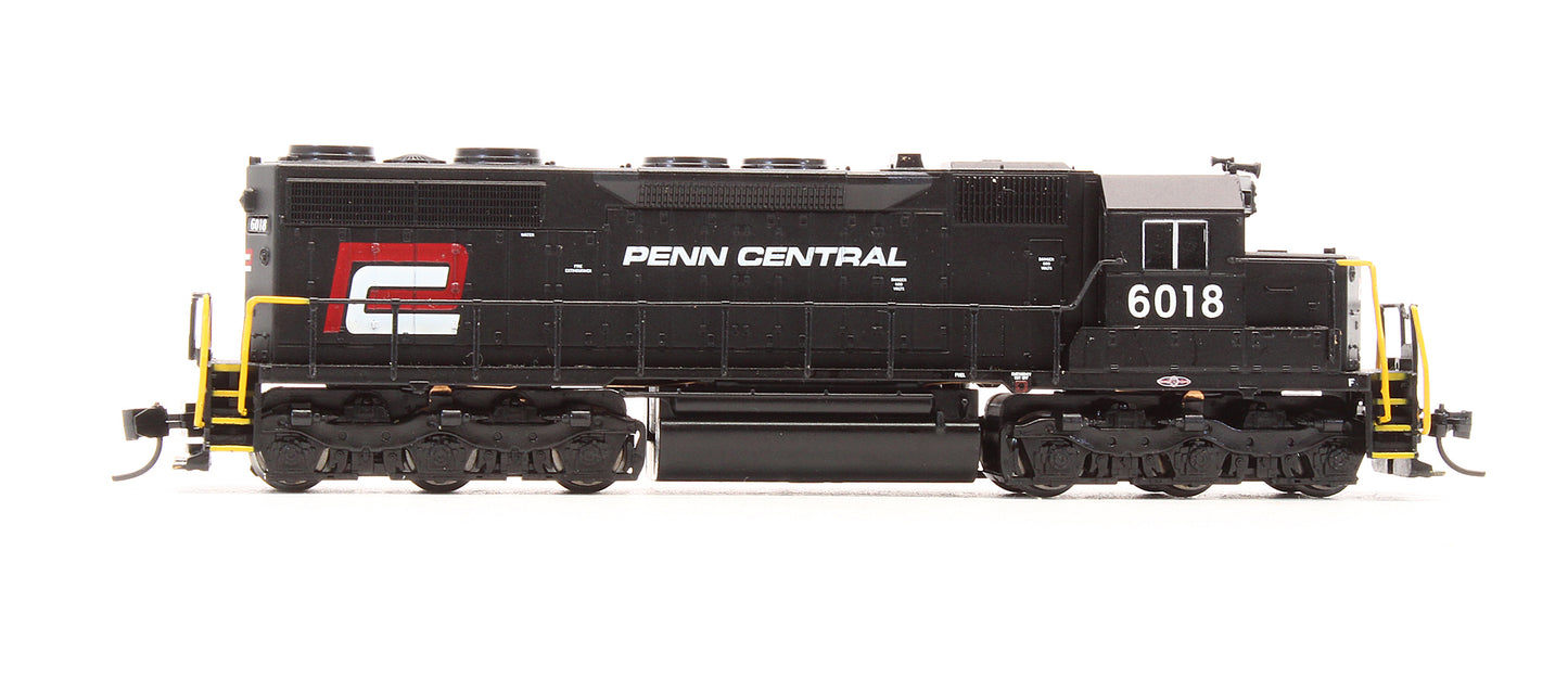 Pre-Owned 49436 SD35 Diesel Locomotive Penn Central - Road #6018