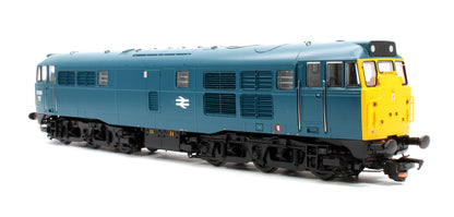 Class 31/1 31123 BR Blue Diesel Locomotive - DCC Sound Deluxe