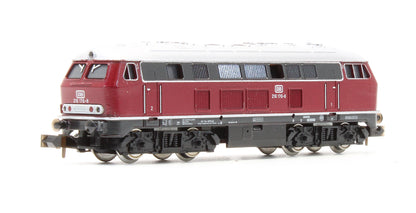 Pre-Owned DB BR 216 176-8 Diesel Locomotive