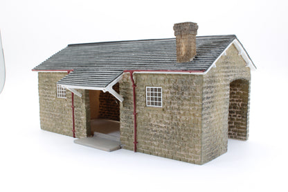 Pre-Owned Hornby Skaledale Goods Shed