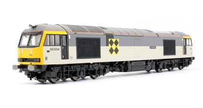 Pre-Owned Class 60004 'Lochnagar' BR Coal Sector Diesel Locomotive (Renamed & Numbered)