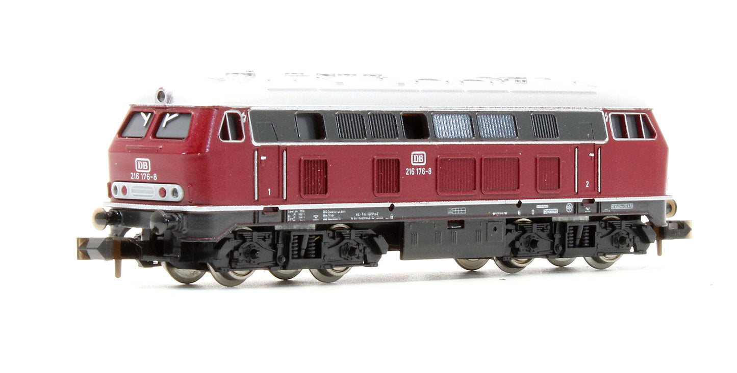 Pre-Owned DB BR 216 176-8 Diesel Locomotive
