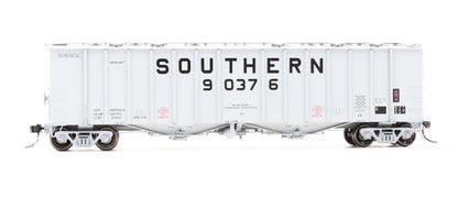 Pre-Owned 16030-03 General American 4180 Airslide Covered Hopper Southern "Original Gray 1978" - Road #90376