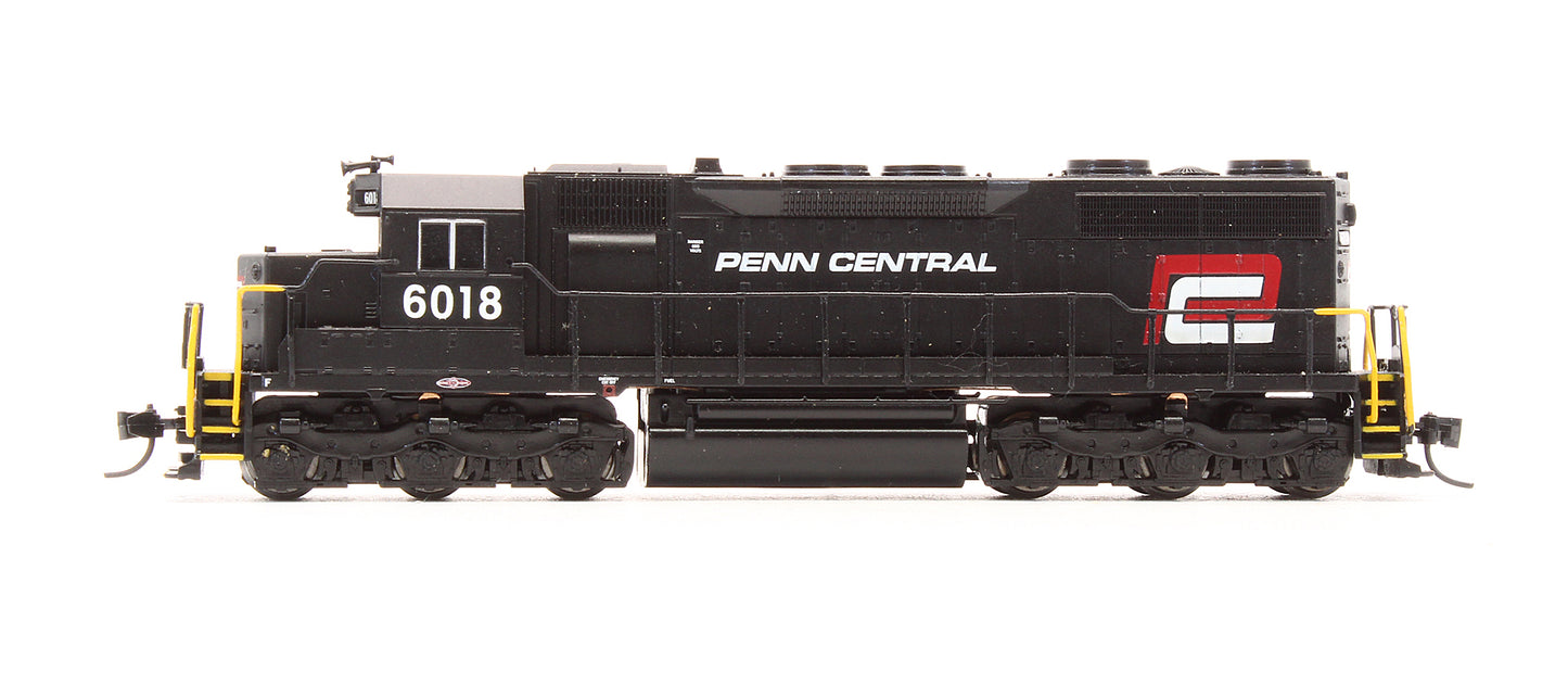 Pre-Owned 49436 SD35 Diesel Locomotive Penn Central - Road #6018