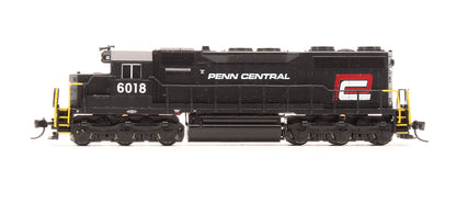 Pre-Owned 49436 SD35 Diesel Locomotive Penn Central - Road #6018