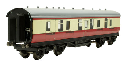Pre-Owned BR Blood & Custard Mk1 Brake Coach 'M80675'