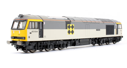 Pre-Owned Class 60004 'Lochnagar' BR Coal Sector Diesel Locomotive (Renamed & Numbered)