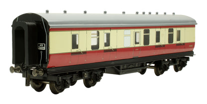 Pre-Owned BR Blood & Custard Mk1 Brake Coach 'M80675'