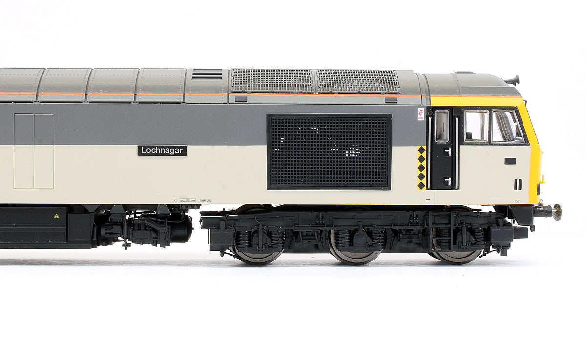 Pre-Owned Class 60004 'Lochnagar' BR Coal Sector Diesel Locomotive (Renamed & Numbered)