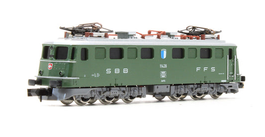 Pre-Owned SBB FFS Ae 6/6 '11428' Electric Locomotive