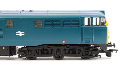 Class 31/1 31123 BR Blue Diesel Locomotive - DCC Sound Deluxe