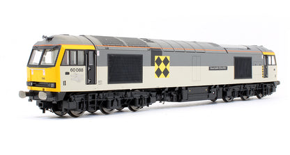 Pre-Owned Class 60088 'Buachaille Etive Mor' BR Coal Sector Diesel Locomotive (Renamed & Numbered)