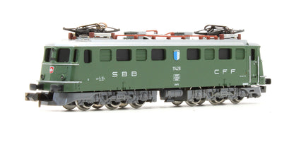Pre-Owned SBB FFS Ae 6/6 '11428' Electric Locomotive