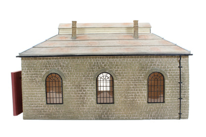 Pre-Owned Hornby Skaledale Engine Shed