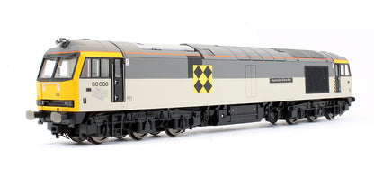 Pre-Owned Class 60088 'Buachaille Etive Mor' BR Coal Sector Diesel Locomotive (Renamed & Numbered)