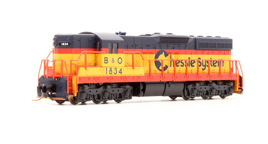 Pre-Owned 53503 SD9 Diesel Locomotive Chessie System (B&O) - Road #1834