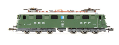 Pre-Owned SBB FFS Ae 6/6 '11428' Electric Locomotive